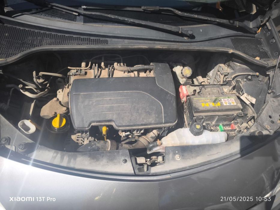 Quadrante Renault Clio Iii