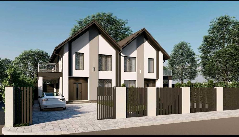 House by the address (area 94 m²) - Atlanta.ua - photo 4