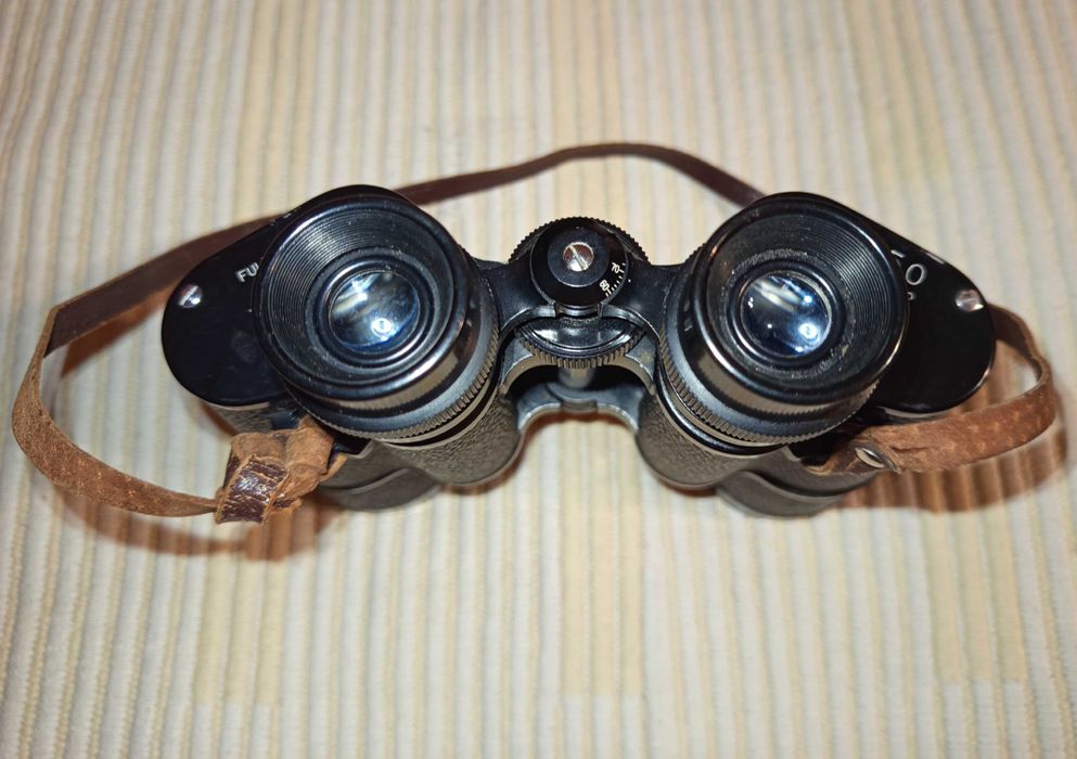 Бінокль німецький польовий