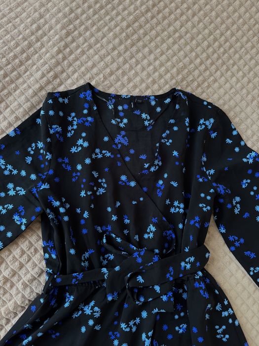 Квіткова сукня Vero Moda
