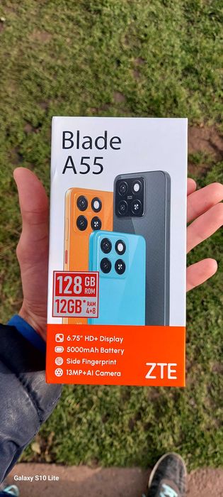 Продам zte android 14