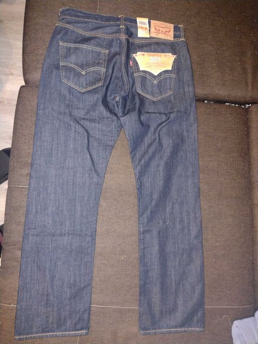 Nowe Spodnie Levi's 501 W33 L30