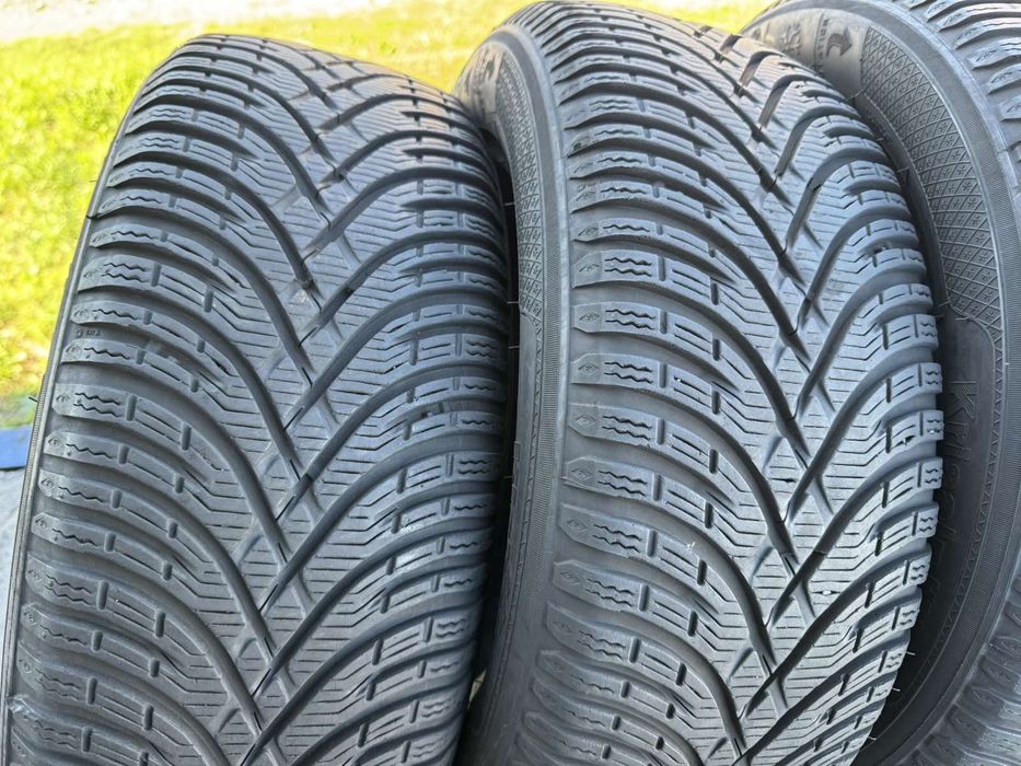 Зимові шини KLEBER 205/55 r16