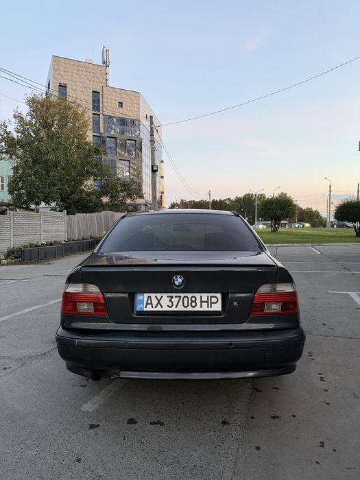 BMW E39 5 SERIES 2001