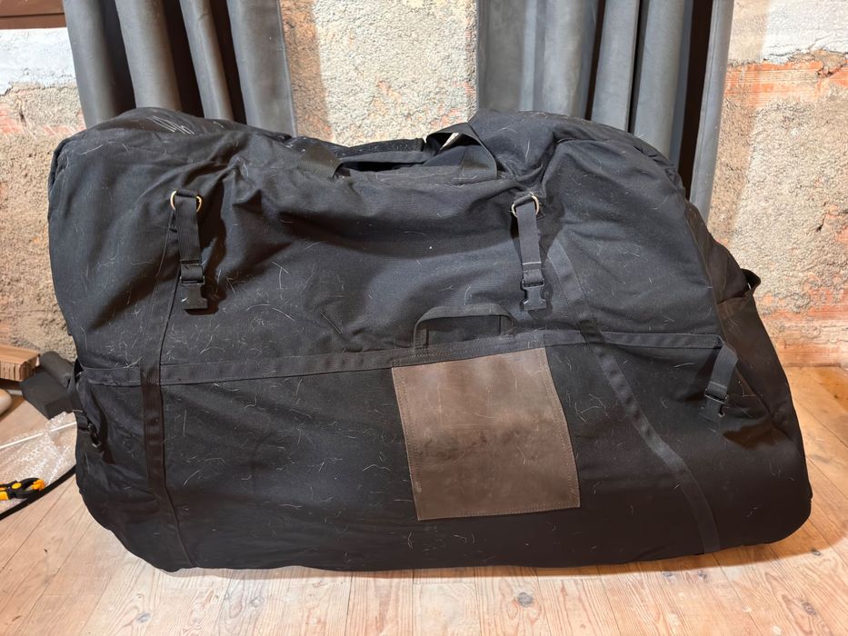 Bicycle travel bags - Pika Packworks