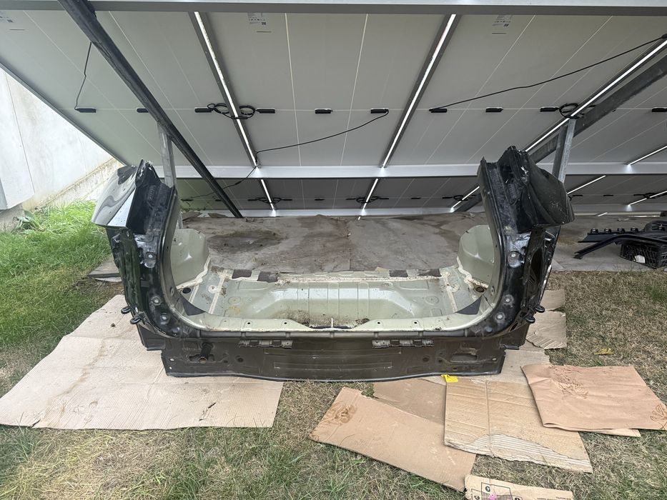 Четверть Задня частина Kia EV6