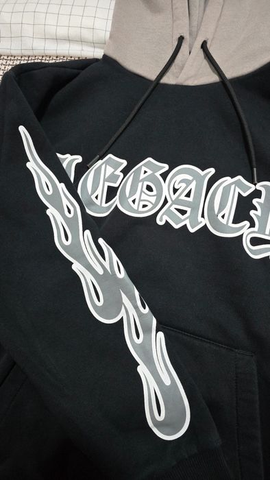 Sweat Preta Bershka Tamanho S