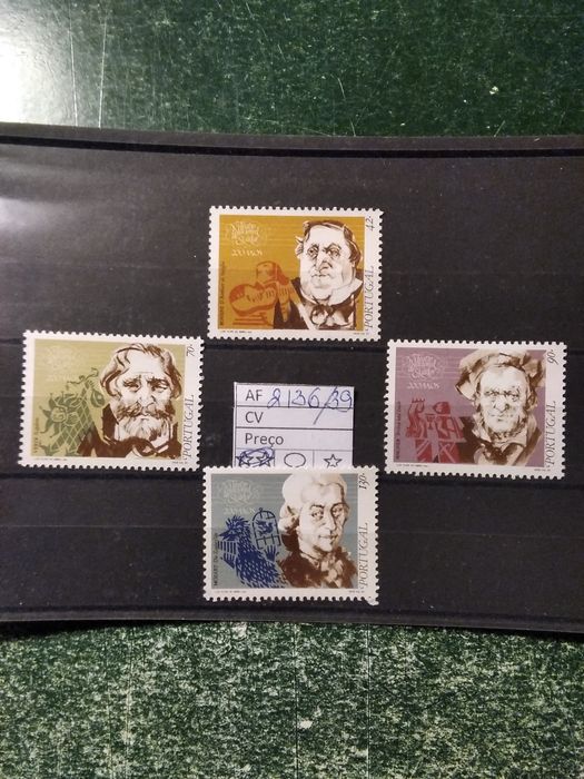 1993.   200th Anniversary of the National Theatre of São Carlos MNH **