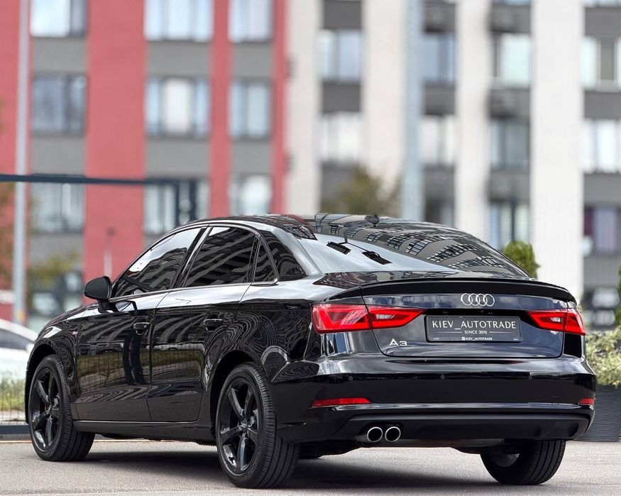 Продаж Audi A3 S-Line