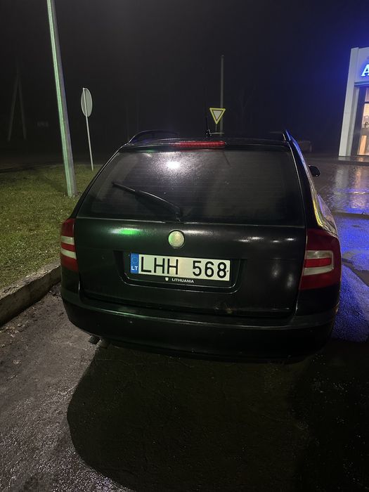 Разборка шрот Skoda Octavia A5 2.0  BLR , мкпGQP Октавія А5