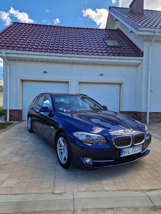 BMW Seria 5