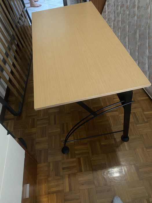 Secretaria em bom estado
