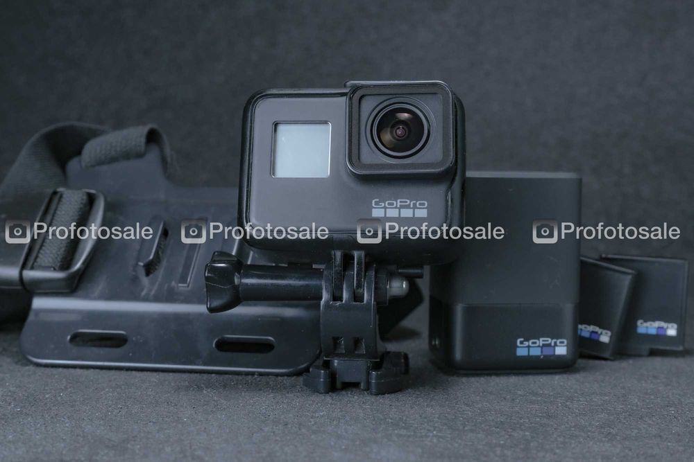 Екшн-камера Gopro 7 black