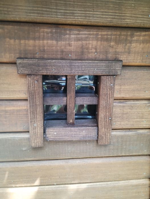 Мельница садовая.Млин садовий.мельница декоративная