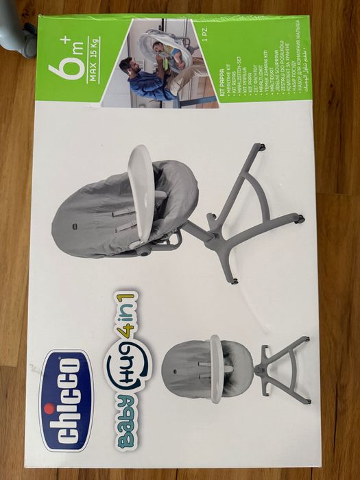 Chicco Babyhug 5 em 1 Pro