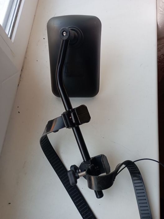 Дзеркало бічне заднього виду додаткове,трактора,автомобіля,грузавика,