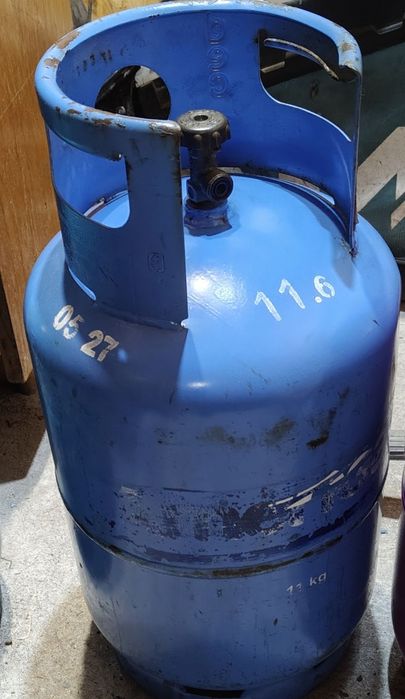 Butla Gazowa 11 kg