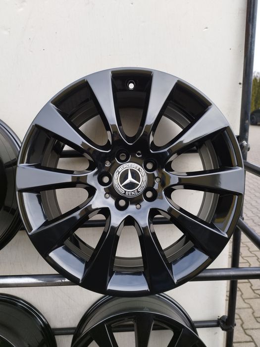 Felgi 18" 5x112 Et 56 8j Mercedes