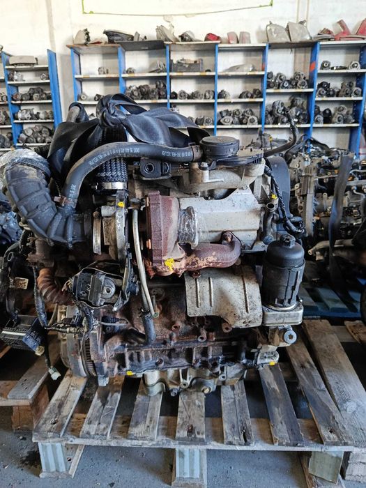 Motor Opel Antara 2.0 CDTi REF: Z20S1 (Chevrolet Captiva)
