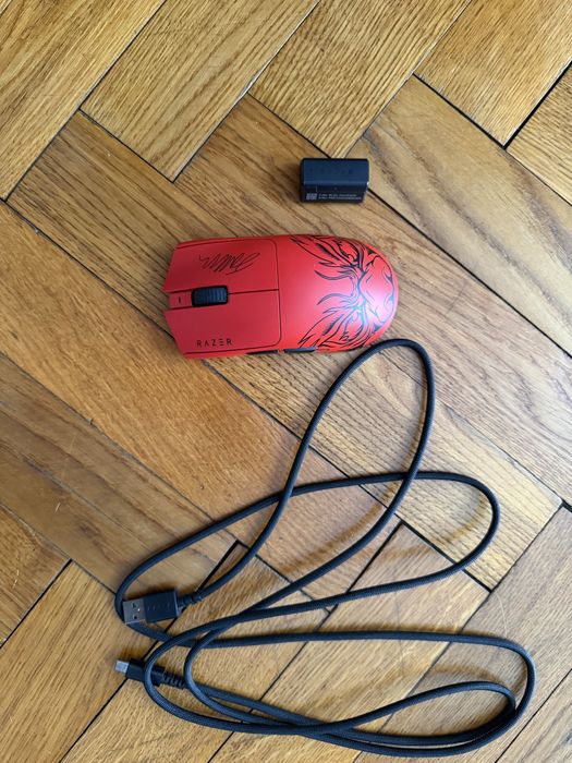 Razer viper v3 pro faker edition
