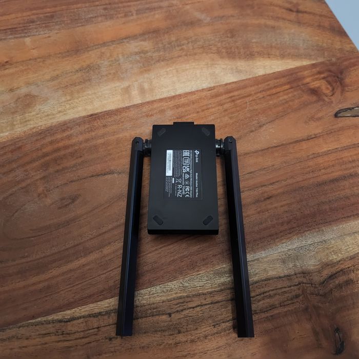 Продам интернет адаптер для пк модель: Archer t4u plus