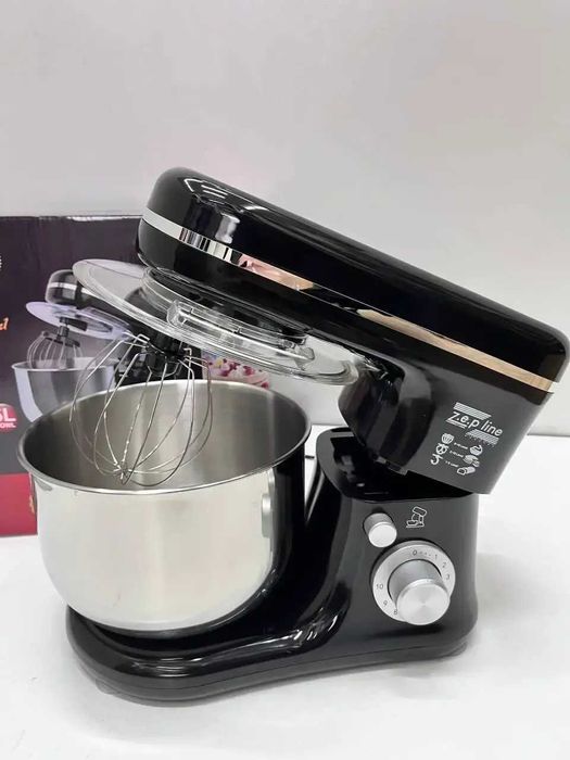 Тестомес Планетарный миксер ZP-9832 5 л. тістоміс планетарний міксер