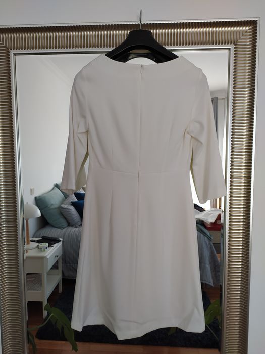 Vestido pérola Globe