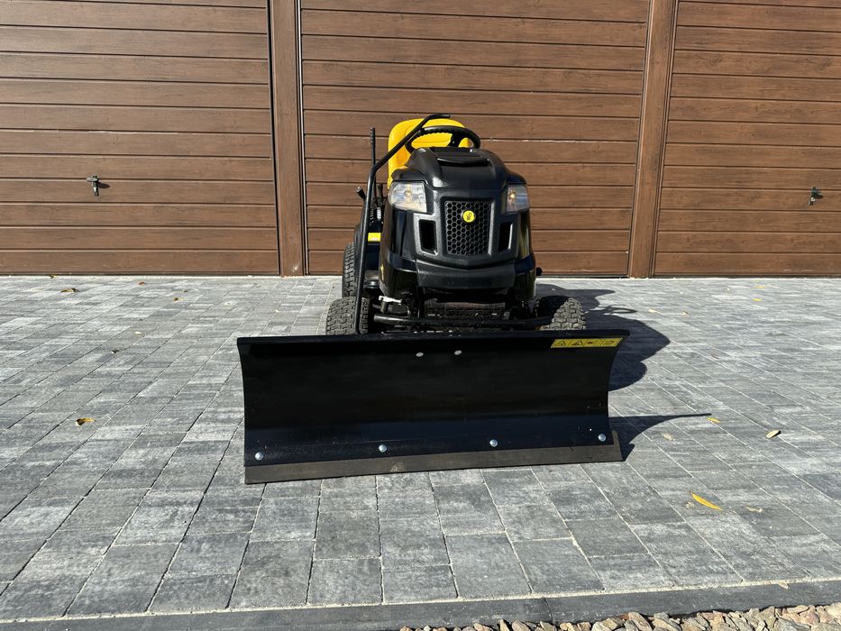 Traktorek kosiarka MTD 16KM V2 pompa, nowy model, jak nowy!