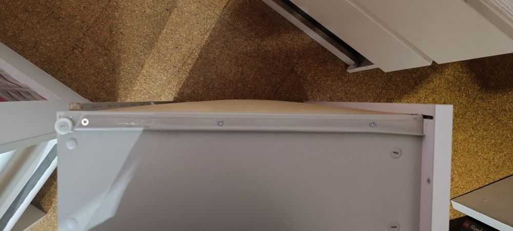 Cómoda 6 gavetas Malm Ikea