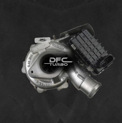 Turbo Reconstruído FORD -  787556