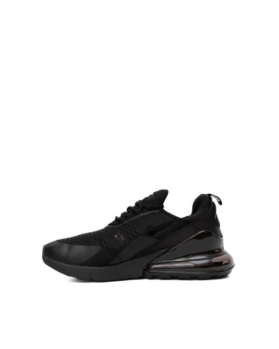 Nike Air Max 270 Triple Black