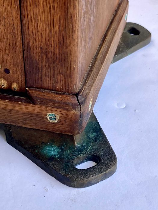 Consola de barco