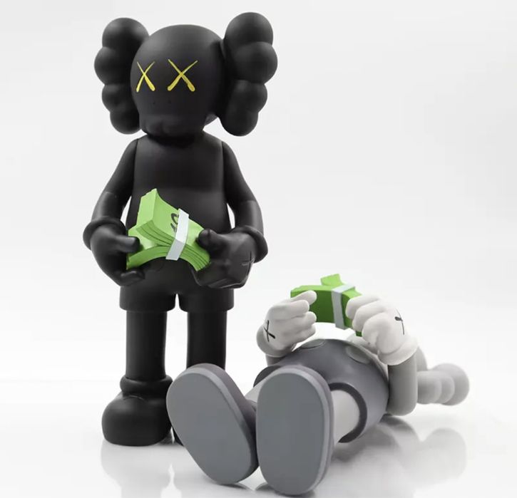 KAWS Dissected Companion