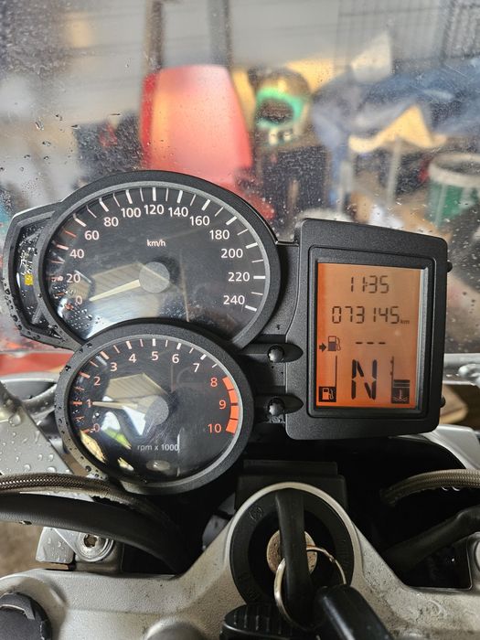 Sprzedam Bmw R 1200 r ESA
