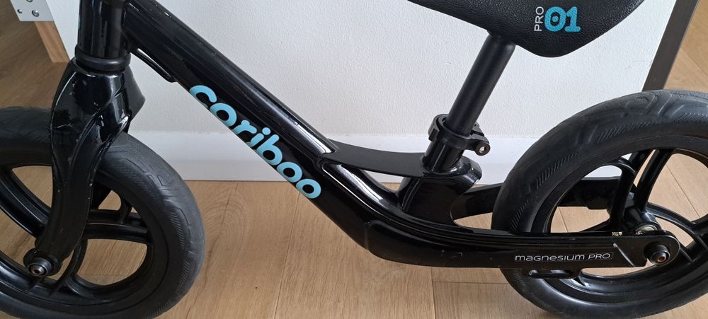Rowerek biegowy cariboo magnesium pro