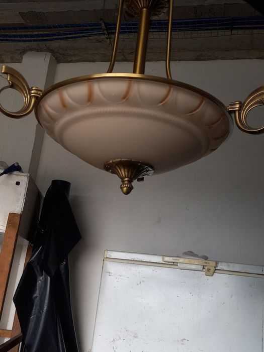 Conjunto de candeeiros estilo clássico/vintage
Conjunto de 5 candeeiro