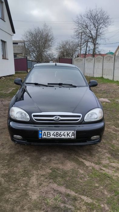 Продам део Ланос