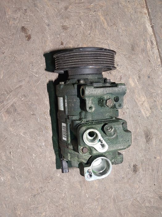 Sprężarka klimatyzacji kompresor vw audi seat skoda 1.4 1.6 1.8 2.0