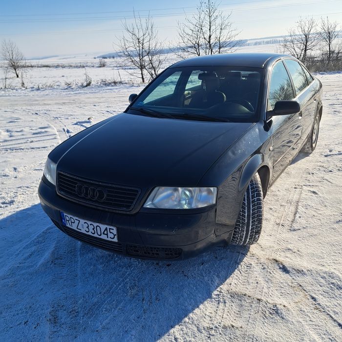 Ауді А6 с5 1.9тді нерозмитнена.