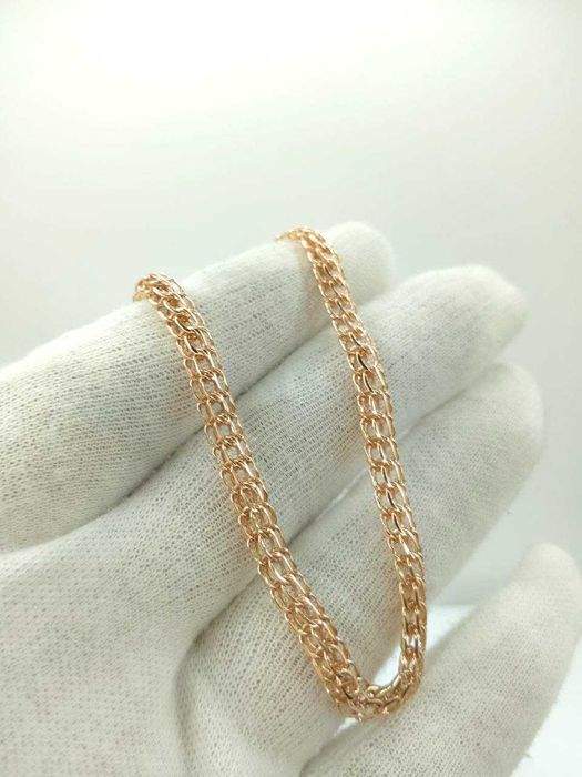 Браслет золото 585*