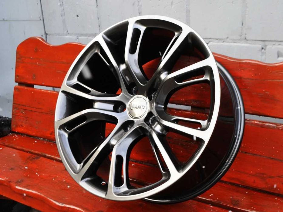 Nowe felgi R20 5x127 Dodge Durango SRT 8 Jeep Grand Cherokee SRT