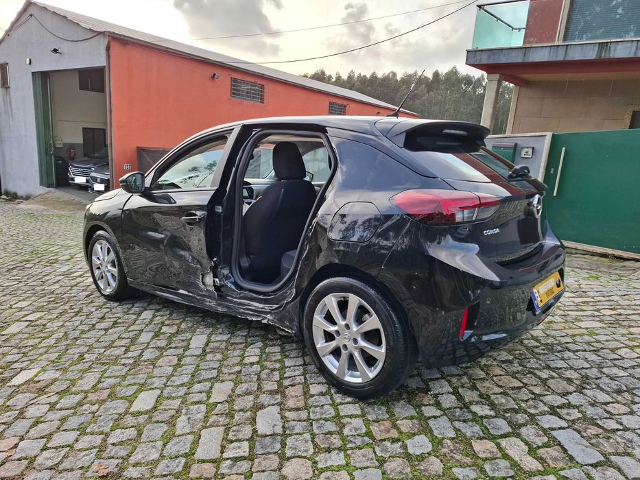 Opel Corsa 1.5 D Edition 5 Lug Apen 140 Mil kms Nacional de 2021