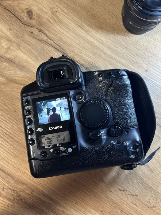 canon 1ds - купить фототехнику, видеоаппаратуру - Цена на OLX.ua