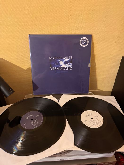 Robert Miles - Dreamland 2LP