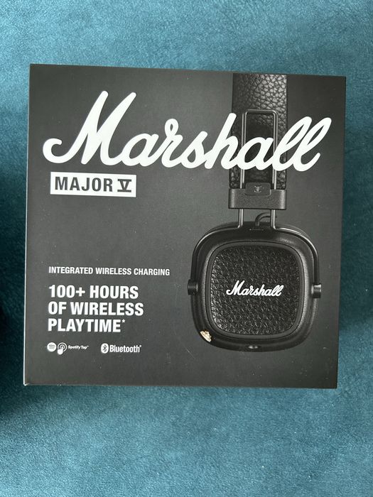 Оригінальні навушники Marshall Major IV