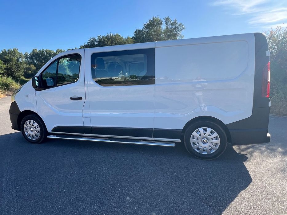 Renault Trafic 1.6 dCi L2H1 1.0T G.Life