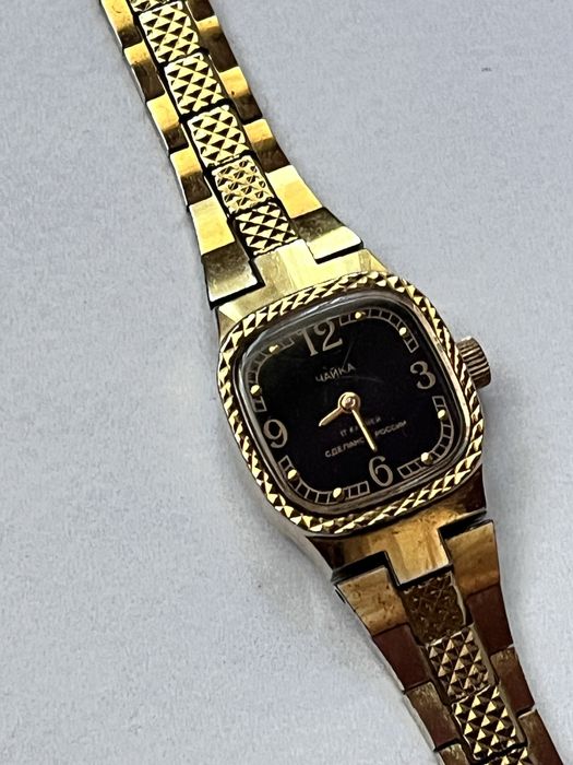 Годинник Заря працює