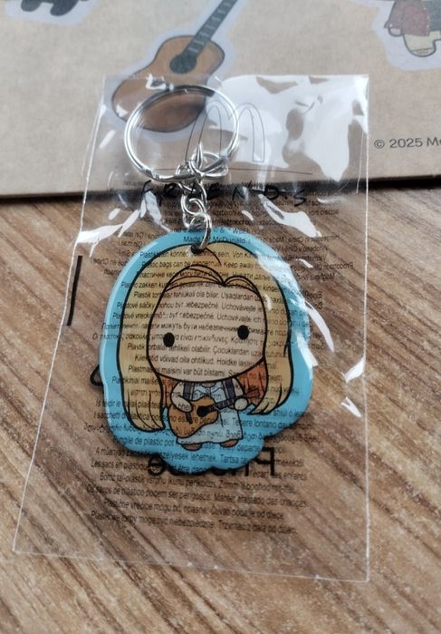 Breloczek friends Phoebe McDonald's