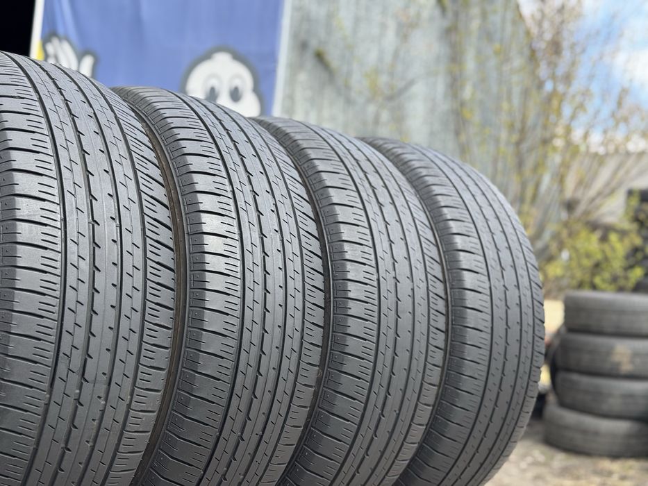 Шини Літні 4шт 235/60 R18 Bridgeston Dueler HL33