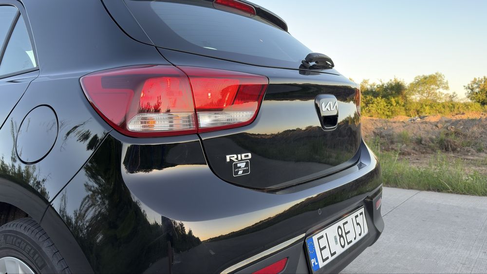 Kia Rio 1.2 2021 salon PL